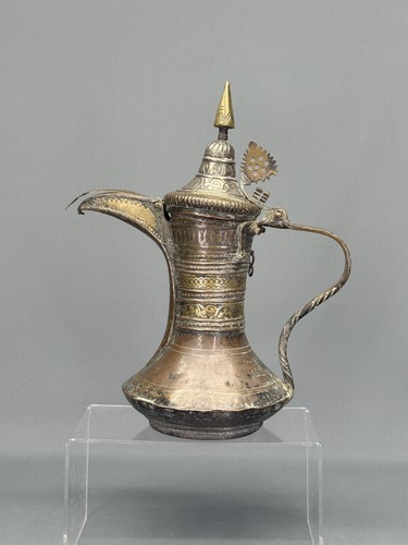 Islamic antique dallah - islamic,