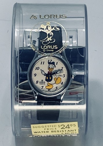 Nib lorus walt disney - lorus, mickey