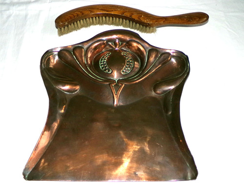 Vintage art nouveau - vintage,