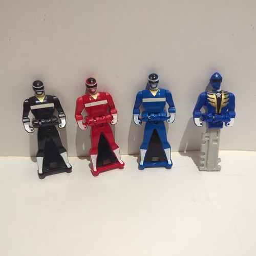 Power rangers super - power, megaforce