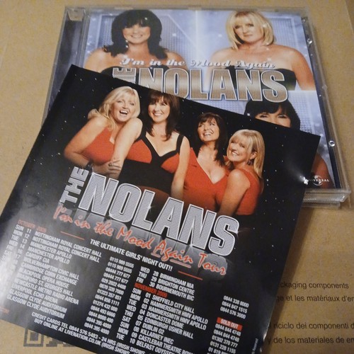 The nolan i - the, nolan’s