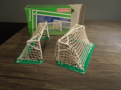Subbuteo football set c154 - hw,
