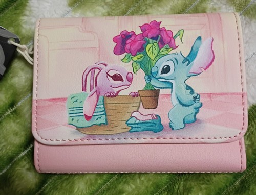 Stitch and angel loungefly - stitch,