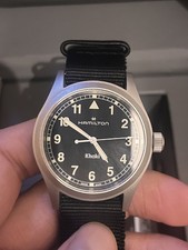 #STUNNING# Hamilton Khaki Full