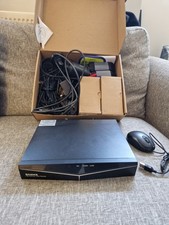 Sannce 8 Channel 1TB DVR Bundle With 3x CCTV Security Camera CT1GN 1080P Boxed