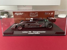 Flyslot Lotus 78 Gaugemaster