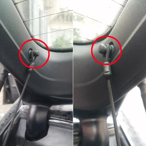 2pcs for skoda octavia - , boot