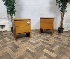 Pair Of Vintage Mid-Century