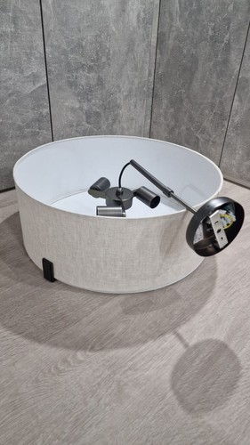 Semi flush mount ceiling light - ceiling,