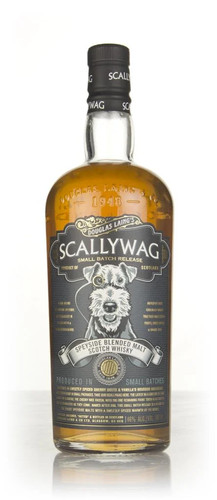 Scallywag blended malt - malt, whisky