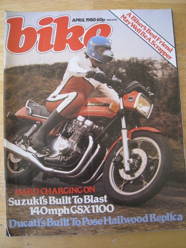 Bike apr 1980 hard charging - apr,