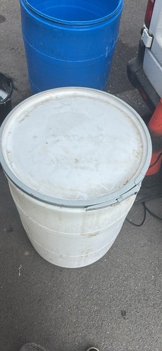 220l heavy duty plastic - 220l,