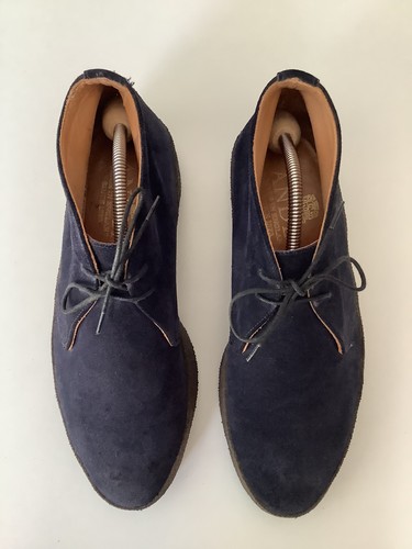 Sanders blue joel - joel, chukka