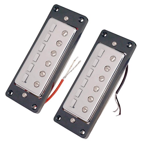 Set 2pcs mini humbucker - set,