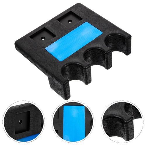 Mount cue rack multi - mount, multi-hole