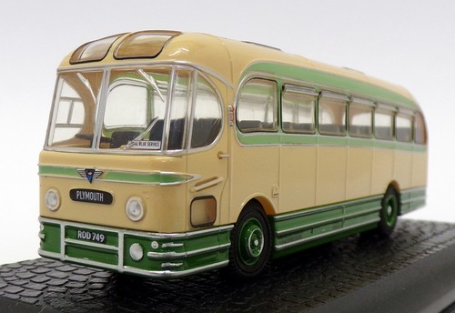 Oxford diecast scale bus - oxford, 1/76