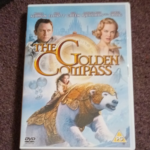 The golden compass dvd - the,