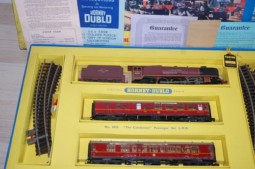 Hornby dublo 2023 the - hornby,