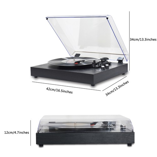 Vintage turntable bluetooth - vintage,
