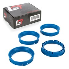 4X Centering Rings Spacers