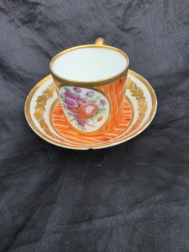 18th paris porcelain litron - paris,