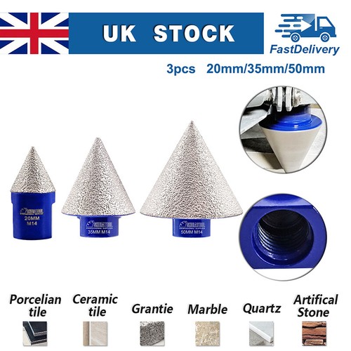 50mm diamond chamfering bit - diamond,