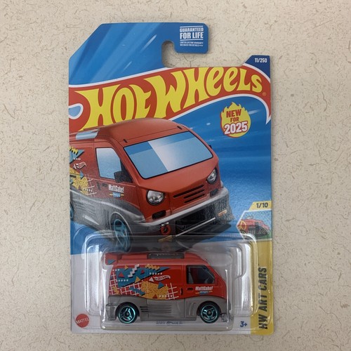 New hot wheels honda street - new,