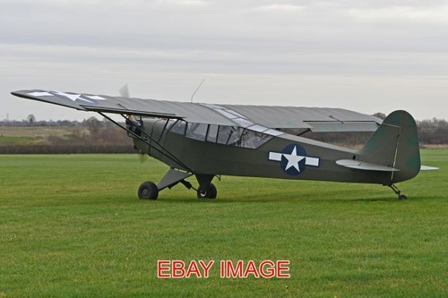 Photo aeroplane piper - photo,