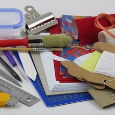 Complete Bookbinding Starter