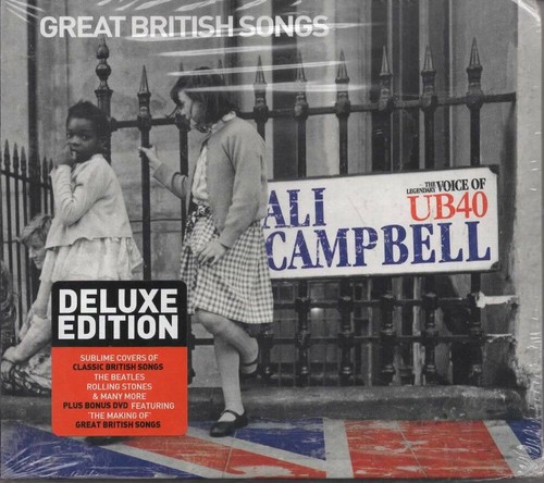 Ali campbell great - campbell, 40