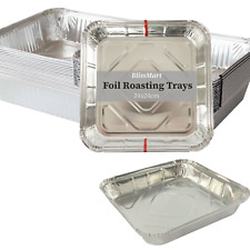 Disposable Foil Roasting Tray