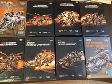 Speedway Grand Prix DVD Box Sets (8) Post FREE