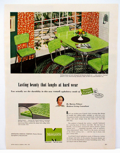 1953 daystrom chrome - ad,