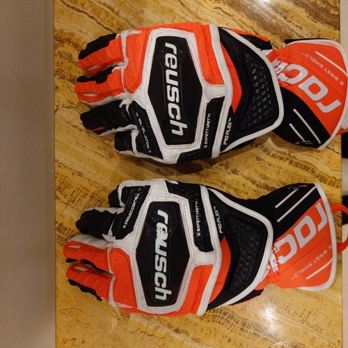 Reusch worldcup warrior ski - warrior, gs
