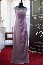 Lavender Bridesmaid Dress - Hilary Morgan - UK 12 & 16 Available