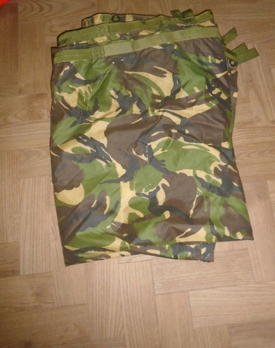 Dpm woodland basha british - dpm,