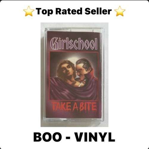 Girlschool take a - take,