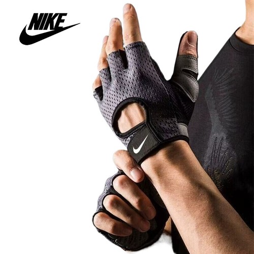 Nike ventilated gym gloves - nike,