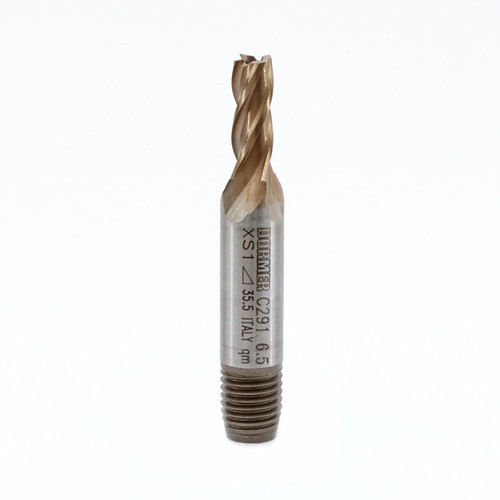 Dormer end mill - dormer,