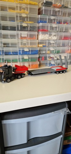 Lego city wheel truck and - city, 6