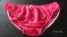 Vintage 60s tricot panties - tricot,