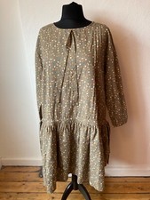 BNWT Ewa I Walla Brown Floral