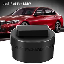 Rubber Lifting Jack Pad Adapter Jack Stands For BMW 1 3 4 5 7 Series Accessories