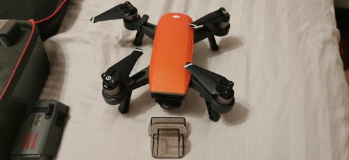 Dji spark fly - dji, combo
