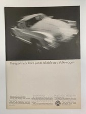 1970 Volkswagen VW Karmann