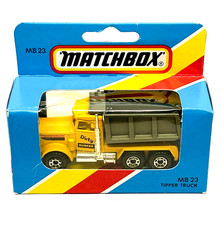Matchbox International 30