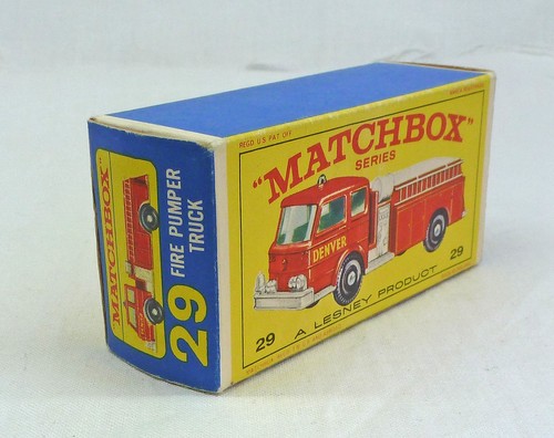 Buy now lesney matchbox mb29 - now!,