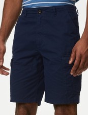 Marks & Spencer Mens Cotton