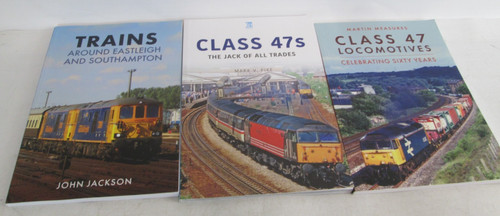 Class locomotive and trains - and,