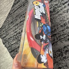 MB Games 2007 Milton Bradley Electronic Hyper Slide. Brand New in Package!